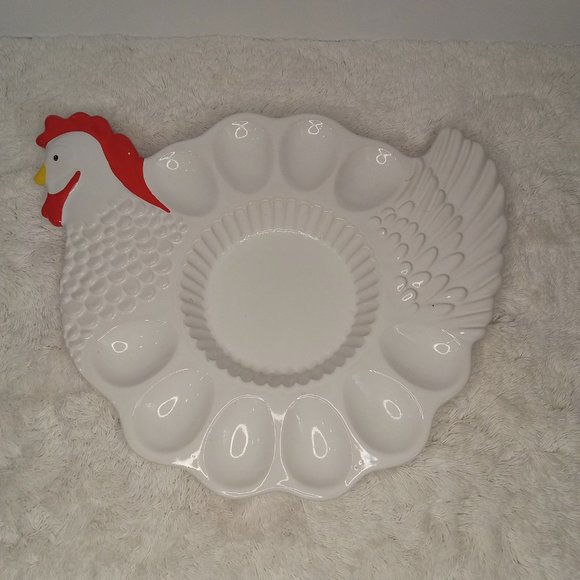Teleflora Egg Platter - Picture 2 of 10